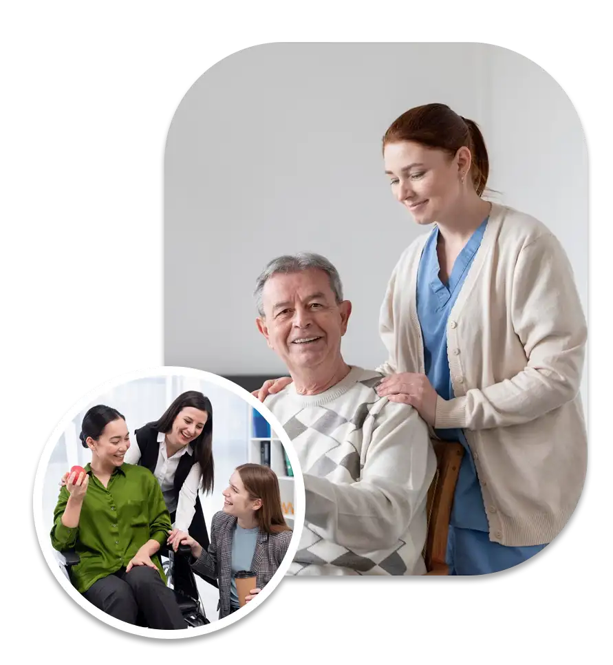 Tamim Imani Director, forunder of A Voice4Ability ORG