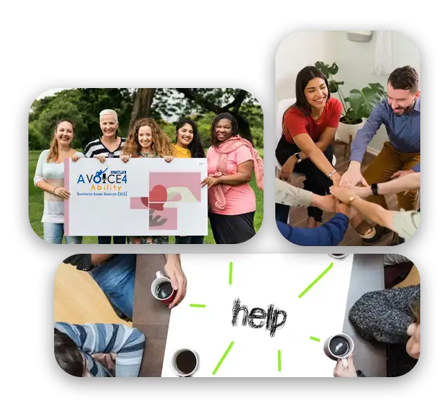 Join A Voice4Ability