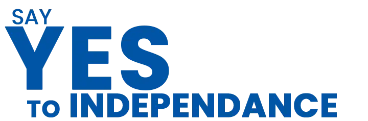 Yes to independence