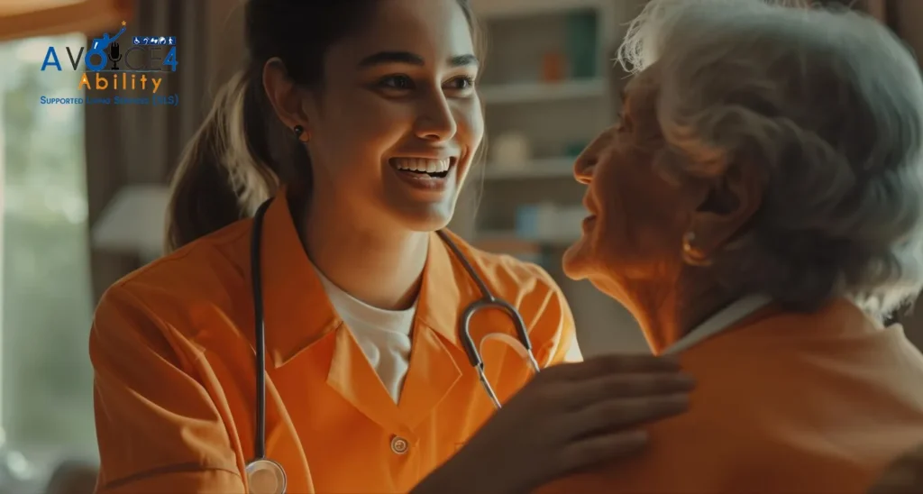 Voice4Ability - Supported Living Services in San Diego