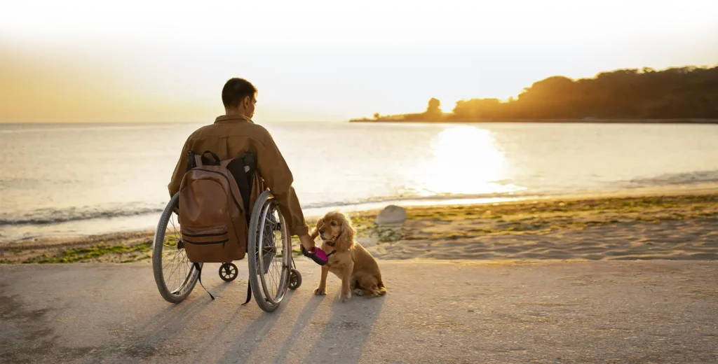 Supported Livign Services in San Diego by Voice4Ability